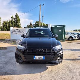 Audi Q5 40 TDI 204 CV quattro S tronic Identity Bl