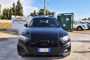 Audi Q5 40 TDI 204 CV quattro S tronic Identity Bl