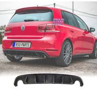 DIFFUSORE VOLKSWAGEN VW GOLF 6 08-12 LOOK GTI O---