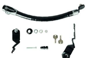 Antifurto catena sella manubrio originale piaggio