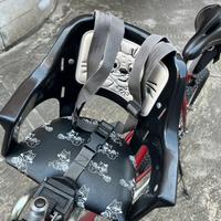 Seggiolino bici anteriore