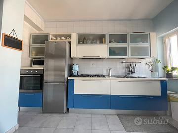 Cucina completa e parete attrezzata AERRE cucine