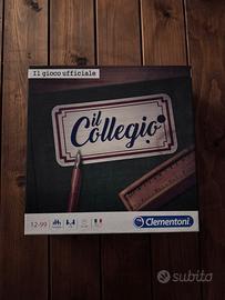Gioco società Il Collegio