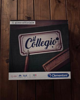 Gioco società Il Collegio