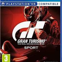 Gran Turismo Sport PlayStation 4