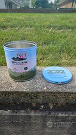 Scatola panettone alpini