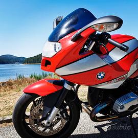 Bmw R1200 S - ABS