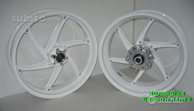 Cerchi speciali pvm per moto aprilia