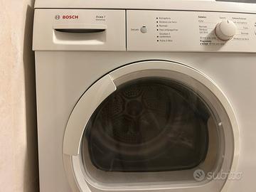 Asciugatrice BOSH