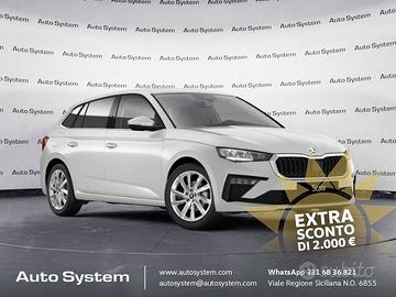 Škoda Scala 1.0 tsi Style 115cv