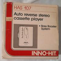 WALKMAN INNO-HIT HAS 107 VINTAGE