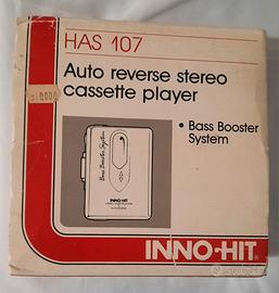 WALKMAN INNO-HIT HAS 107 VINTAGE