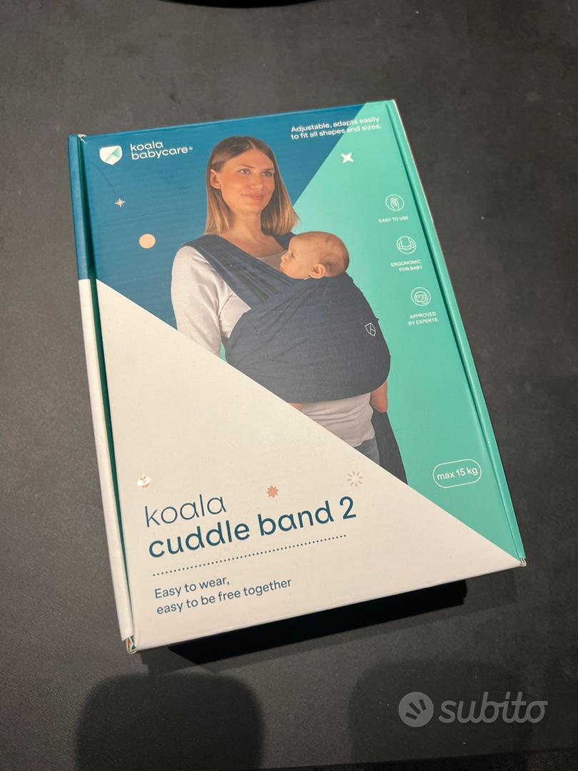 Fascia KOALA BABY CUDDLE 2.0 - Tutto per i bambini In vendita a Siena