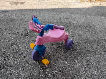 triciclo bambina