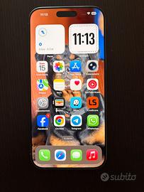 I Phone 16 pro Max