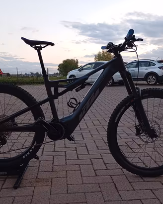 EBIKE KTM MACINA KAPOHO ELITE