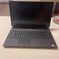 Alienware Area-51 m1