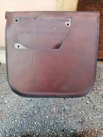 borsa in vero quoio marca HD per harley davidson