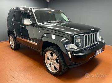 Jeep Cherokee 2.8 CRD Versione 3 KK Overland full