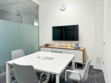 Uffici privati per 4 persone