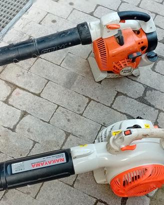 soffiatore stihl o  nakayama