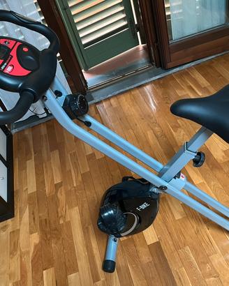 Cyclette F-Bike perfetta come nuova