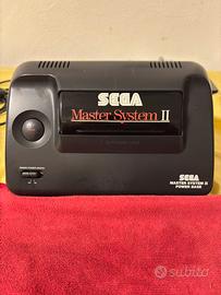 Sega Master System II - Bundle Completo