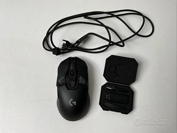 Logitech G903