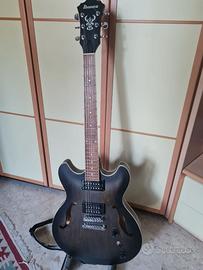Ibanez semiacustica AS 53 TKF Artcore