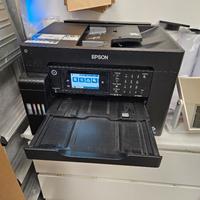Stampante multifunzione A3 Epson Ecotank 16650