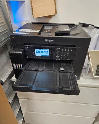 Stampante multifunzione A3 Epson Ecotank 16650