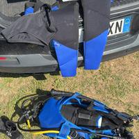 Attrezzatura Subacquea