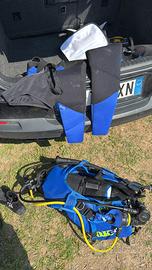 Attrezzatura Subacquea