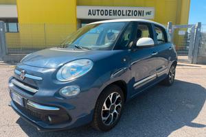 56.000 km FINANZIABILE garanzia 500L 1300 MJET per