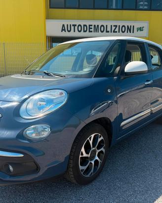 56.000 km FINANZIABILE garanzia 500L 1300 MJET per