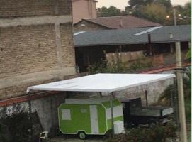 Ottimi per coprire caravan roulotte ed altro