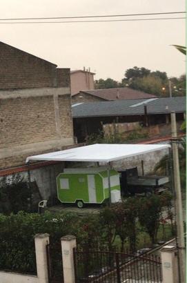 Ottimi per coprire caravan roulotte ed altro