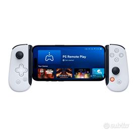Backbone One per android/iphone remote play