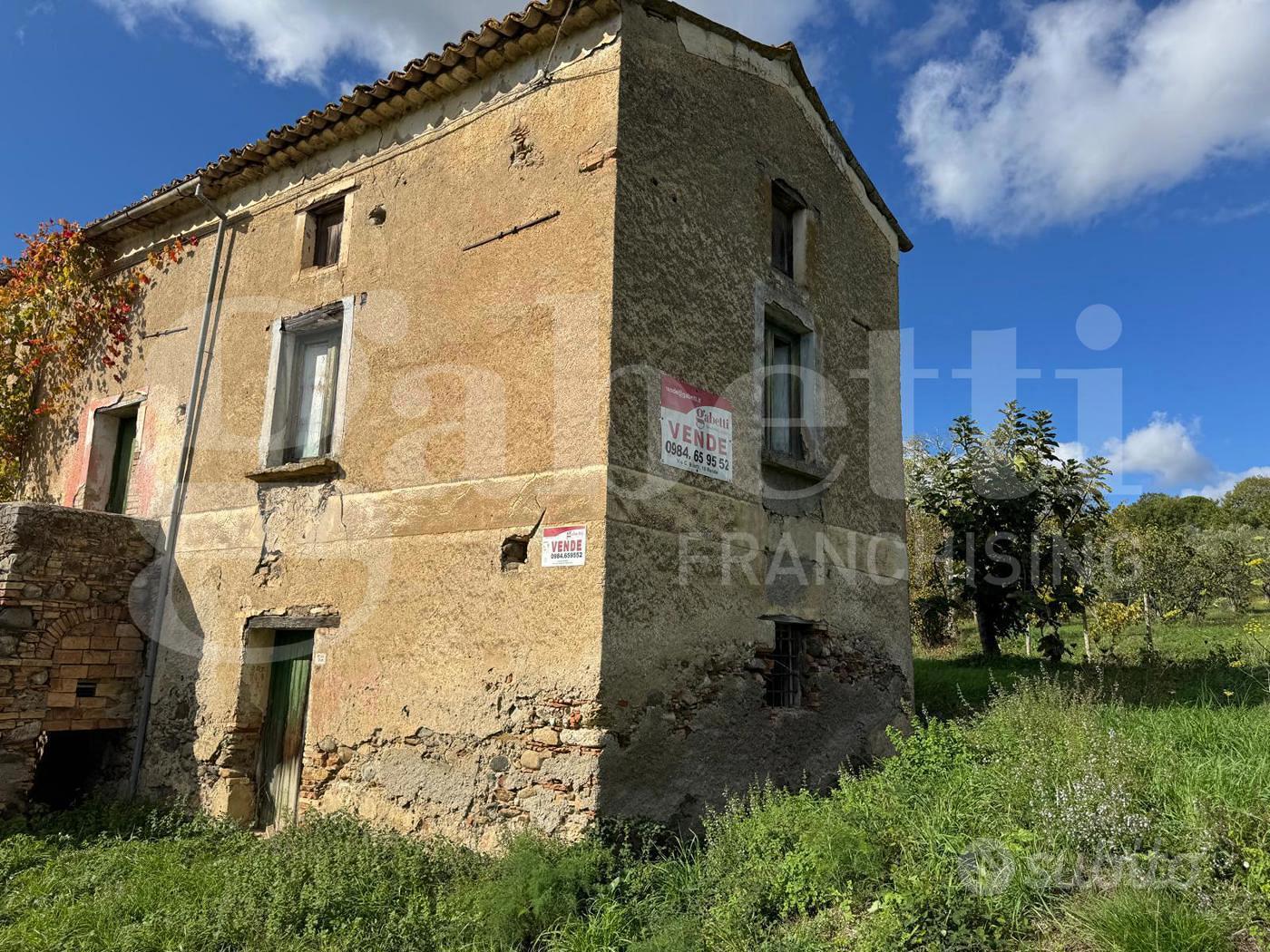 Terreno Agricolo Rende [Cod. rif 3271275VRG] - Vista 2
