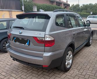 BMW X3 E83 2.0 DIESEL 177 CV EURO 5