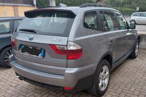 BMW X3 E83 2.0 DIESEL 177 CV EURO 5
