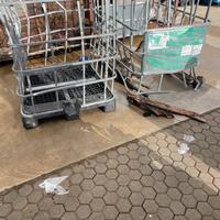 Gabbie per legna da ardere