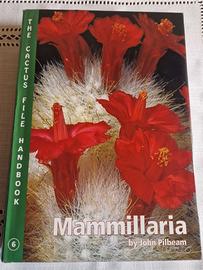 Libro Mammillaria - The cactus file handbook