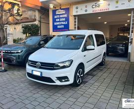 VOLKSWAGEN - Caddy - 1.4 TGI Comfortline Maxi