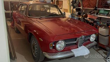 ALFA ROMER 1300GT JUNIOR SCALINO
