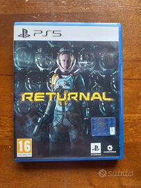 Returnal ps5