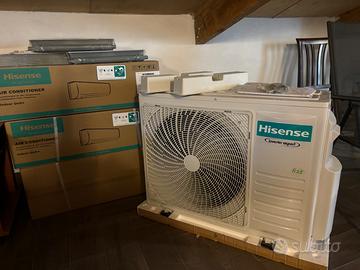 Climatizzatore trial split Hisense