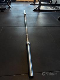 Bilanciere Raw Line Lacertosus 20 kg