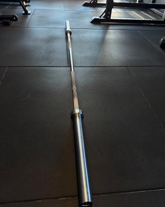 Bilanciere Raw Line Lacertosus 20 kg
