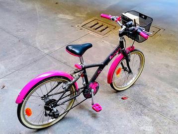 Bicicletta 14" bambina